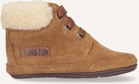 Cognacfarbene TON & TON Sneaker PB20W016 Cognacfarbene TON & TON Sneaker PB20W016 - medium