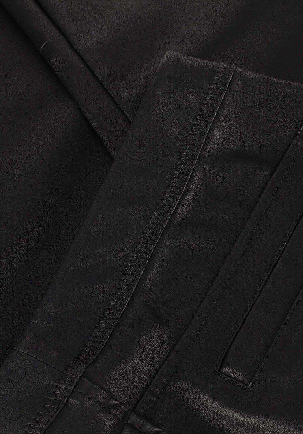 Schwarze KNIT-TED Legging AMBER PANT - large