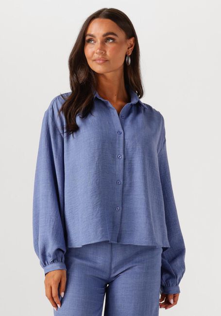 Blaue YDENCE Blusen BLOUSE FENNA - large