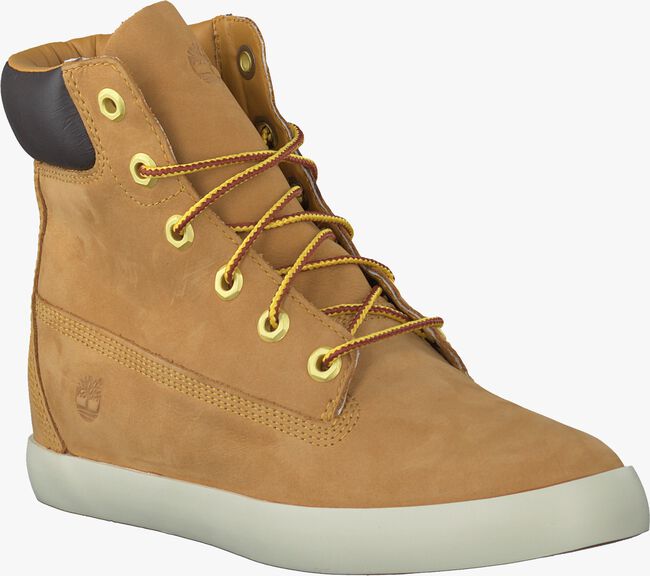 Camelfarbene TIMBERLAND Sneaker FLANNERY 6IN - large
