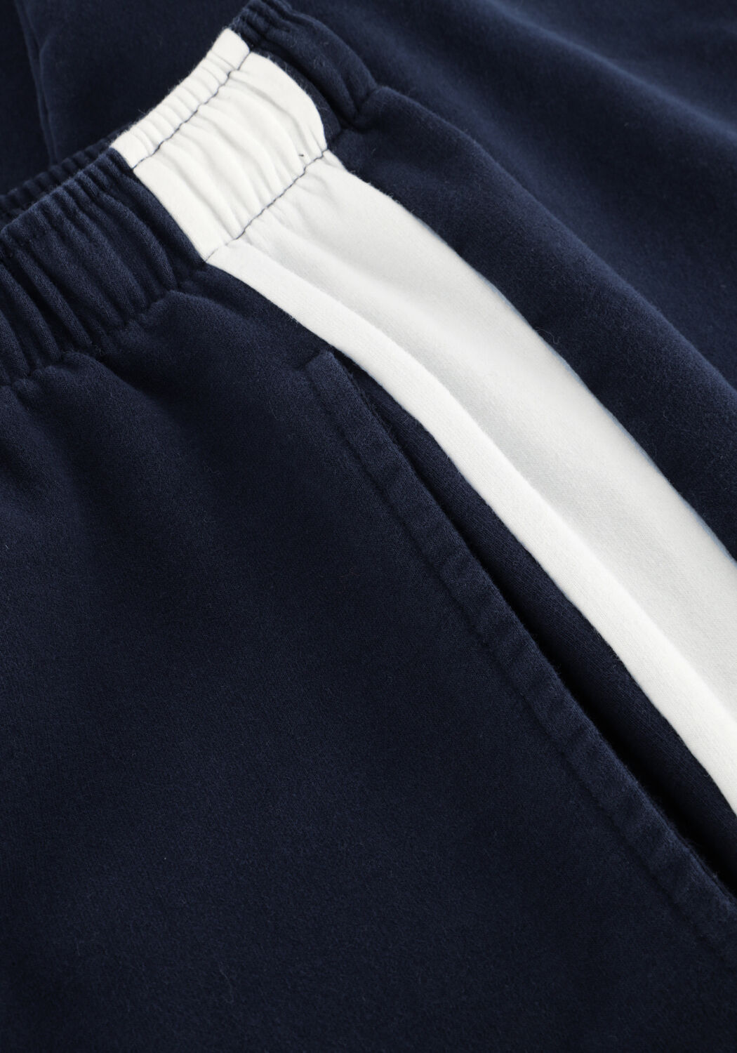 Dunkelblau PENN & INK Jogginghose TROUSERS W25F1706 - large