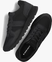 Schwarze BJORN BORG Sneaker low R455 KPU - medium