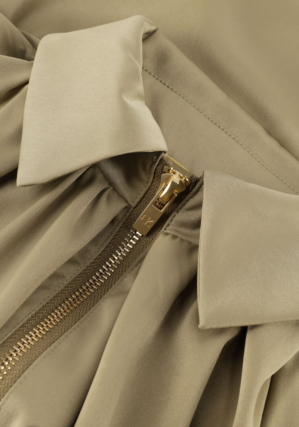 Khaki NUKUS Jack JOLIJN JACKET - large