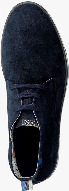 Blaue FLORIS VAN BOMMEL Sneaker low 10502 - large