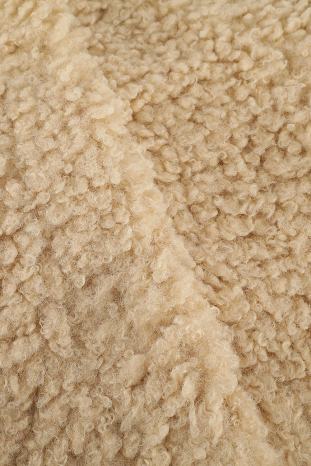 Braune SUMMUM Gilet GILET TEDDY - large