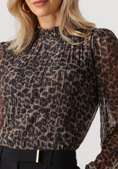 Mehrfarbige/Bunte AAIKO Top TORY ANIMAL PES 554 - large