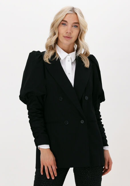 Schwarze CO'COUTURE Blazer PUFF SLEEVE BLAZER - large