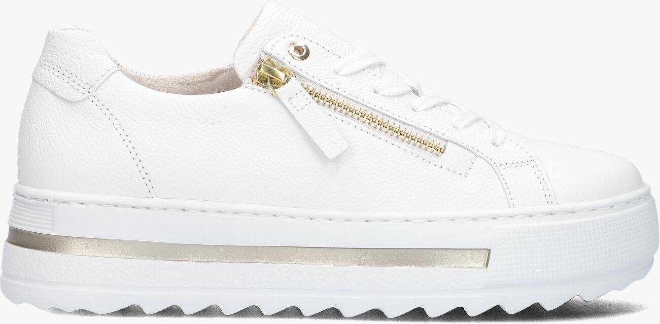 Gabor Weisse Sneaker