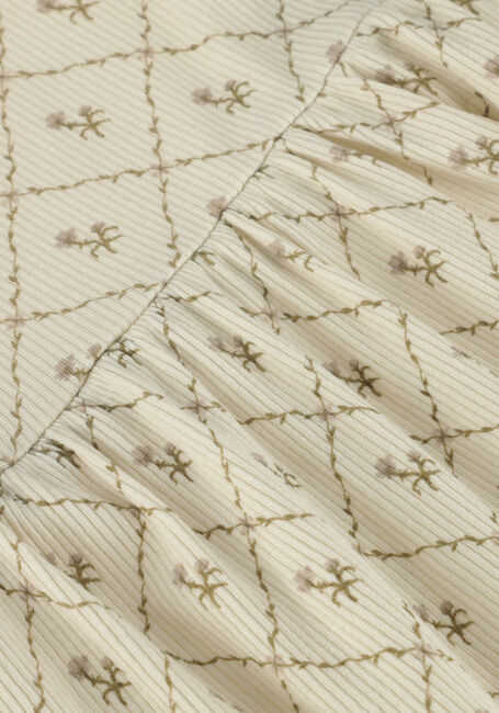 Beige LIL' ATELIER Minikleid NMFGAGO KNE LS DRESS LIL - large