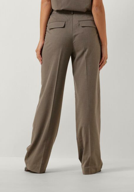 Taupe CO'COUTURE Hose VIDACC WIDE LONG PANT - large