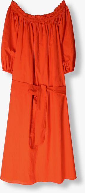 Orangene NOTRE-V Maxikleid NV-DANYA OFF SHOULDER DRESS - large