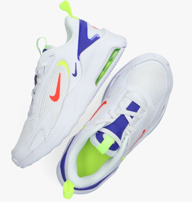 Weiße NIKE Sneaker low AIR MAX BOLT (PS) - large
