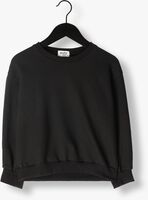 Schwarze Salty Stitch Sweatshirt FRINGE SWEATSHIRT - medium