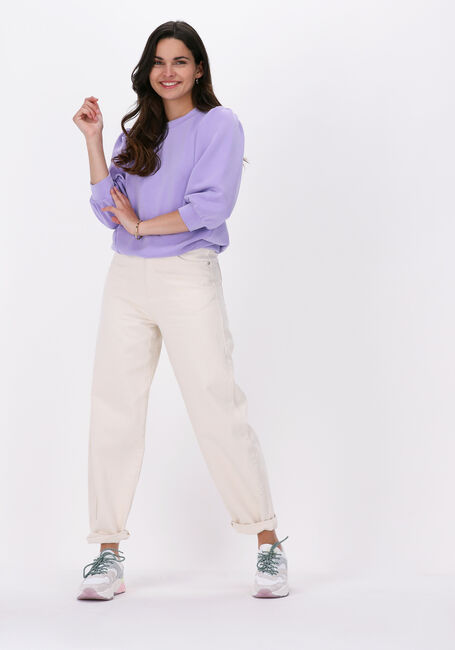 Lila SELECTED WOMEN Pullover SLFTENNY 3/4 SWEAT - large