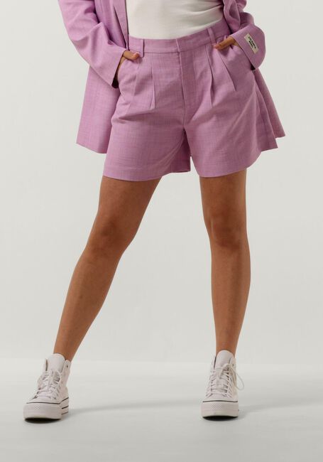 Rosane COLOURFUL REBEL Hosen MOZA HIGH WAIST SHORT - large