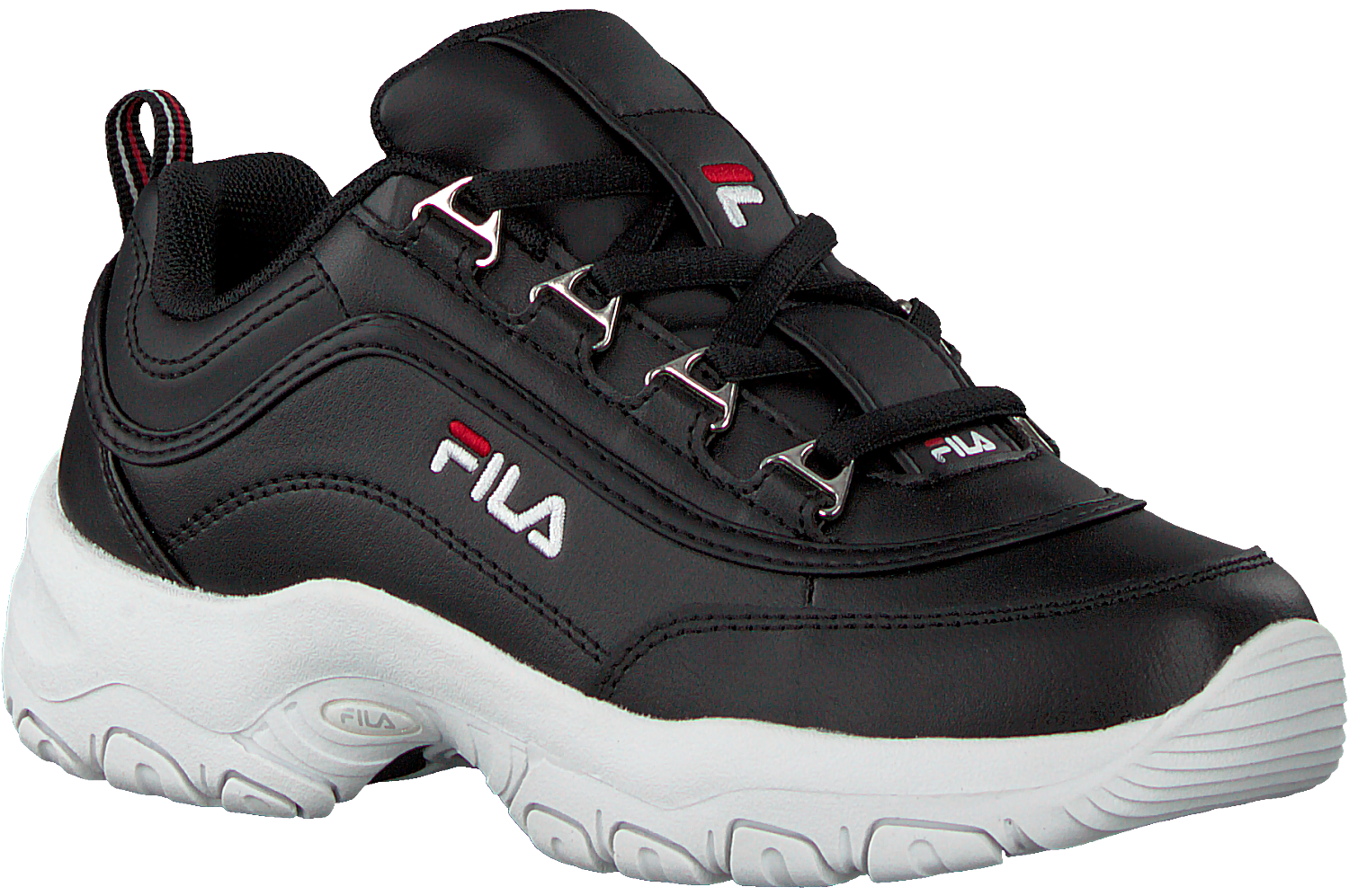 Fila stiefel schwarz clearance