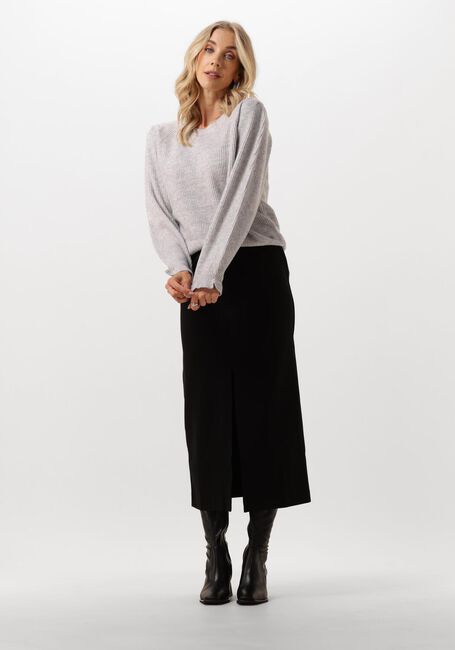 Schwarze MINUS Midirock MARCIA MIDI SKIRT - large