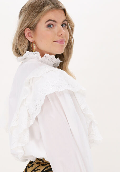 Weiße NOTES DU NORD Blusen BIBI BLOUSE - large