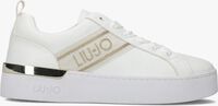 Weiße LIU JO Sneaker low SILVIA 86 - medium