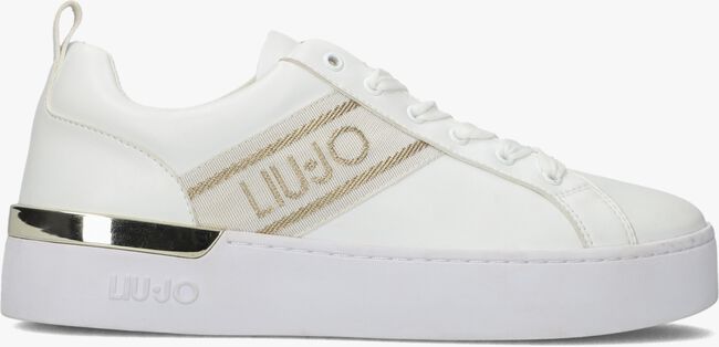 Weiße LIU JO Sneaker low SILVIA 86 - large
