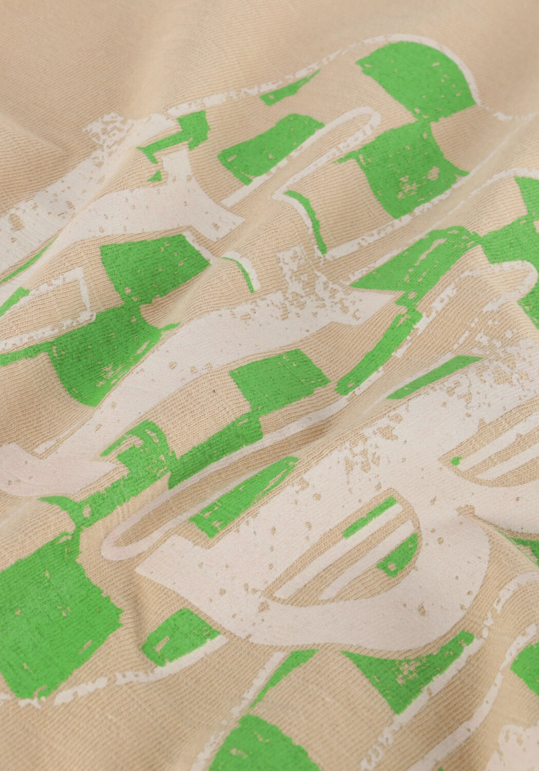 Sand AMMEHOELA T-shirt AM.ZOE.60 - large