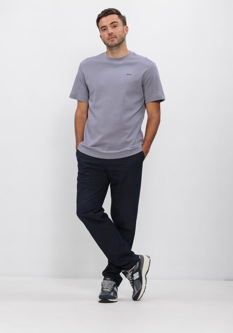 Graue G-STAR RAW T-shirt TRUE REGULAR R T - large