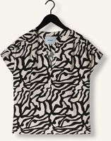 Schwarze MINUS Top TIANA SLEVELESS BLOUSE Schwarze MINUS Top TIANA SLEVELESS BLOUSE - medium