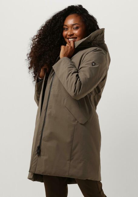 Taupe KRAKATAU Parkas 123200039 - large