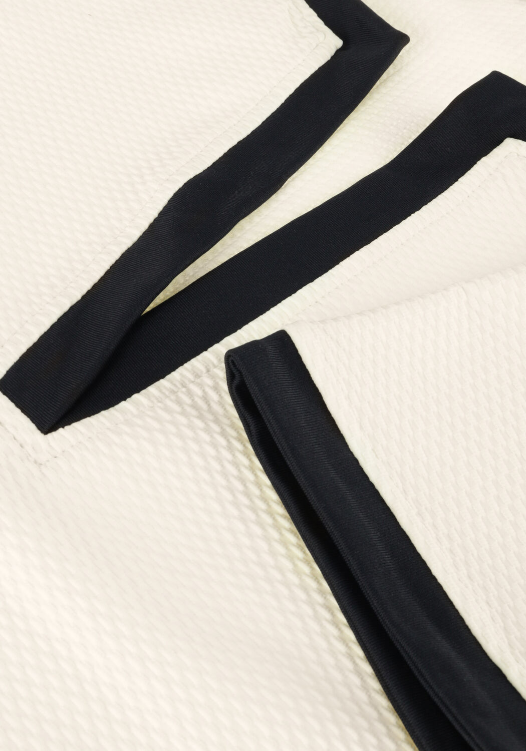 Nicht-gerade weiss DEBLON SPORTS T-shirt ELLIN T-SHIRT HONEYCOMB - large