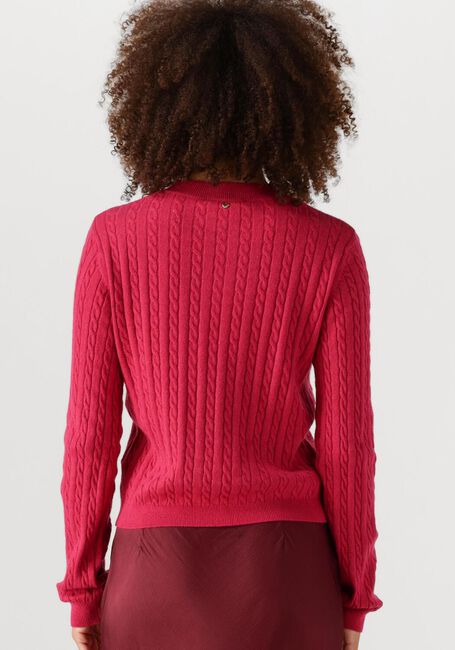 Fuchsie FABIENNE CHAPOT Pullover CHARLOTTA PULLOVER - large