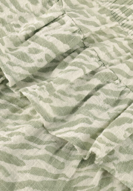 Gr&uuml;ne PLAY UP Kurze Hose PRINTED WOVEN SKORT - large