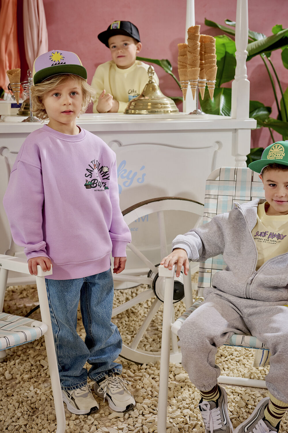 Lila Z8 Sweatshirt ARIS - large