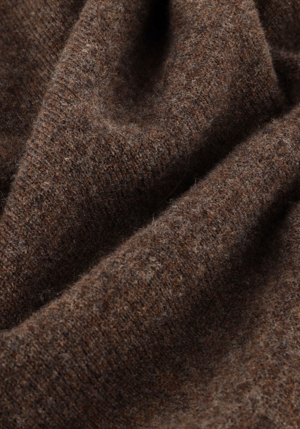 Braune BY-BAR Pullover SAMMIE PULLOVER - large