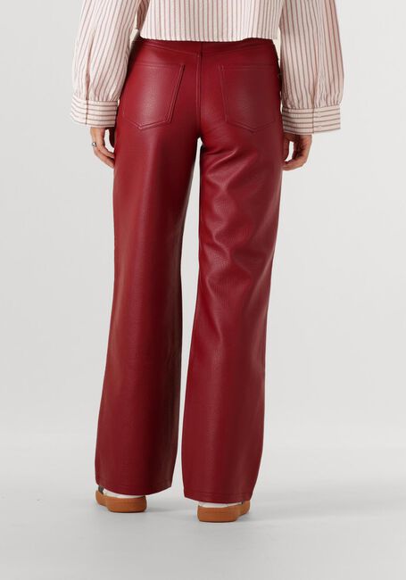 Rote REFINED DEPARTMENT Wide jeans ESMEE - large