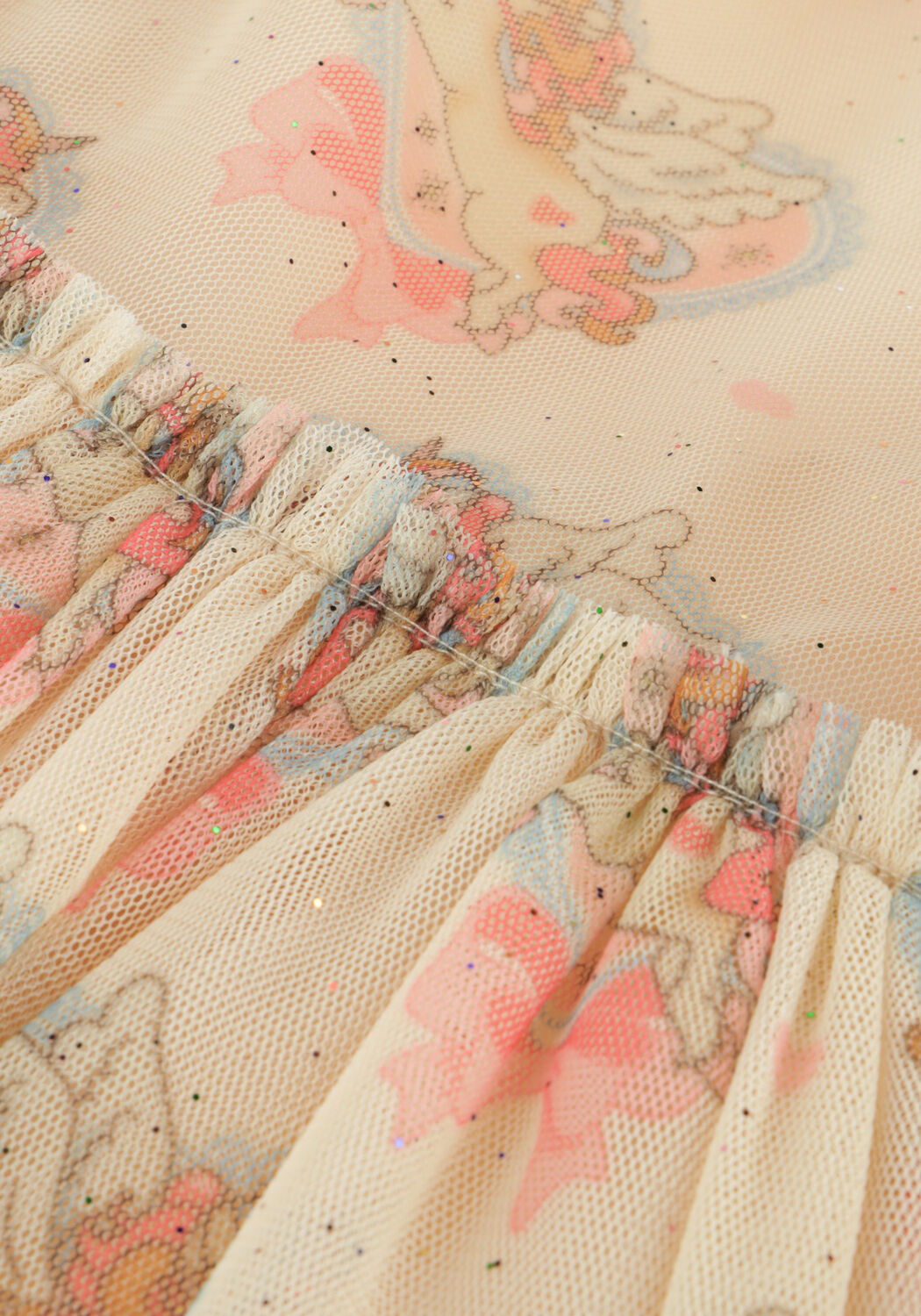 Rosane KONGES SLOJD Minikleid ADA FAIRY DRESS GRS - large