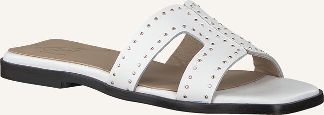 Weiße TORAL Pantolette 11074 Weiße TORAL Pantolette 11074 - large