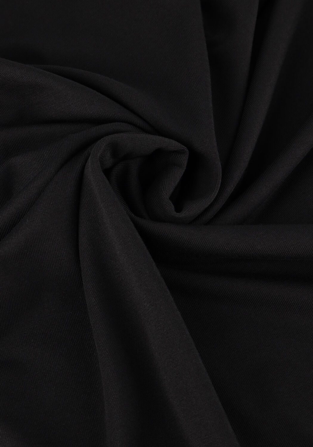 Schwarze DEBLON SPORTS T-shirt FELINE TOP - large