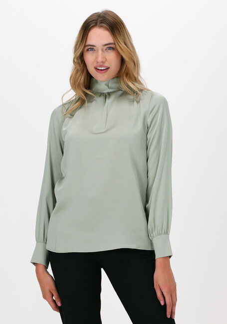Minze KNIT-TED Blusen FIEN TOP - large