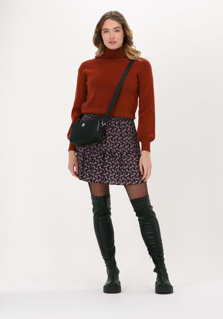 Schwarze YDENCE Minirock BELLA - large