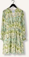 Grüne MINUS Minikleid VALMIA SHORT DRESS Grüne MINUS Minikleid VALMIA SHORT DRESS - medium