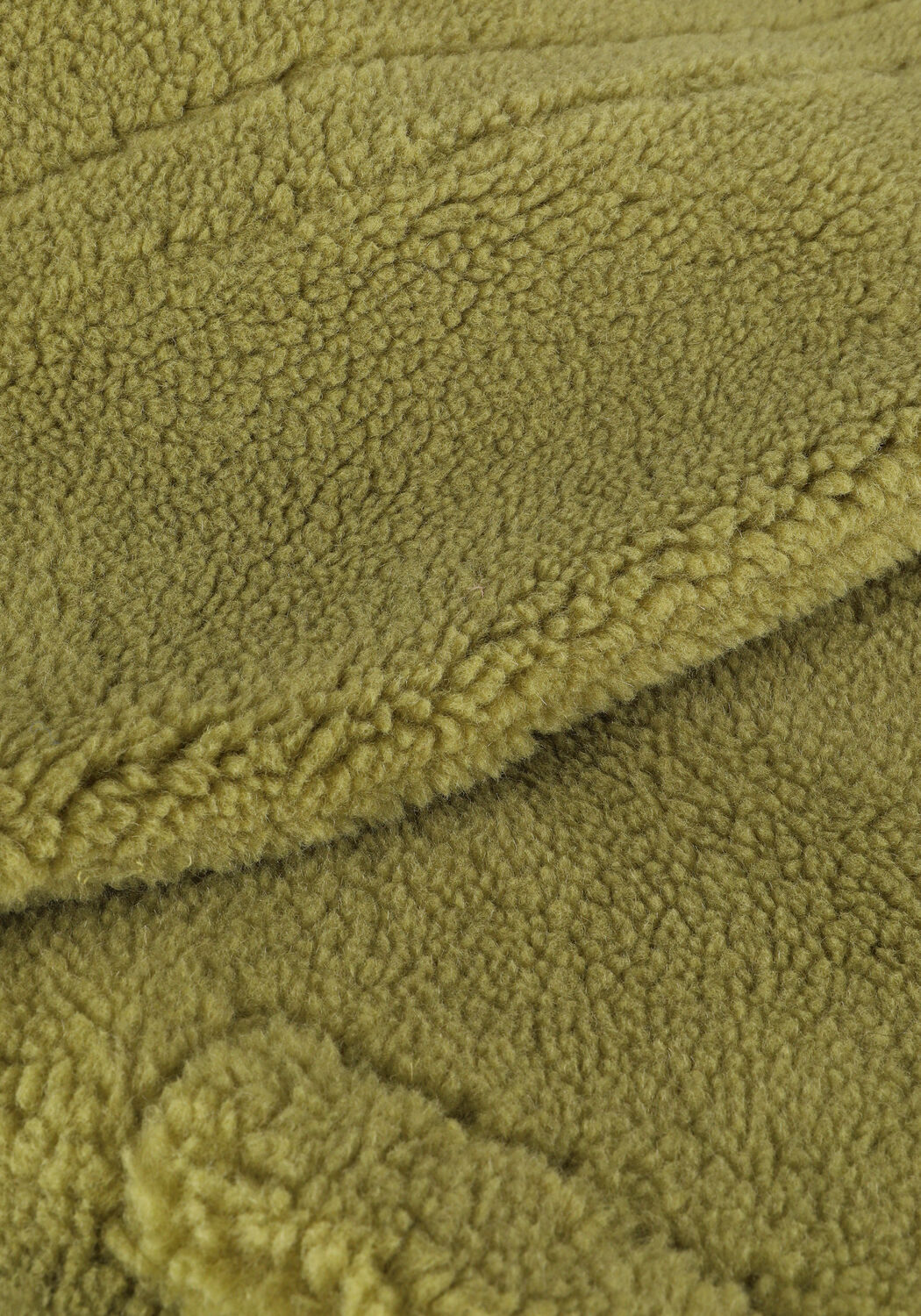 Gr&uuml;ne STAND STUDIO Teddy-Jacke MARIA COAT TEDDY - large