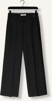 Schwarze CO'COUTURE Hose NEW VOLACC WIDE LONG PANT Schwarze CO'COUTURE Hose NEW VOLACC WIDE LONG PANT - medium
