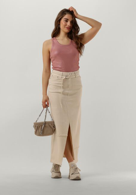 Rosane SUMMUM Top RIB TANKTOP COTTON RIB - large