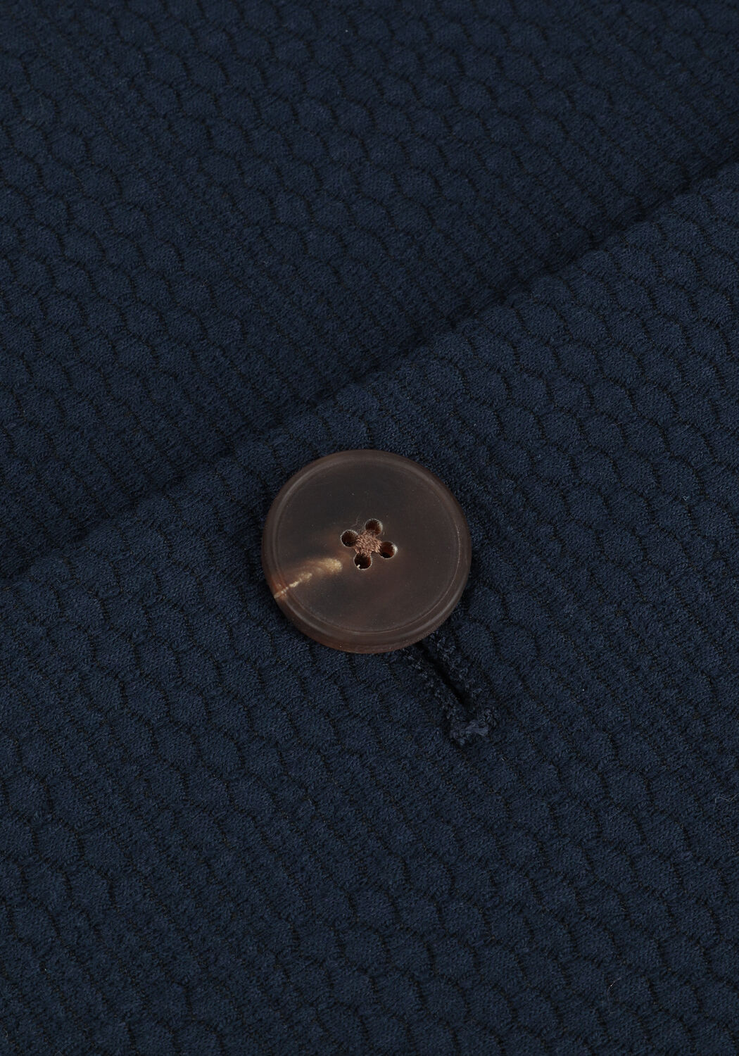 Dunkelblau VANGUARD Sakkos BLAZER HONEYCOMB CHECK TRACKFIELD - large