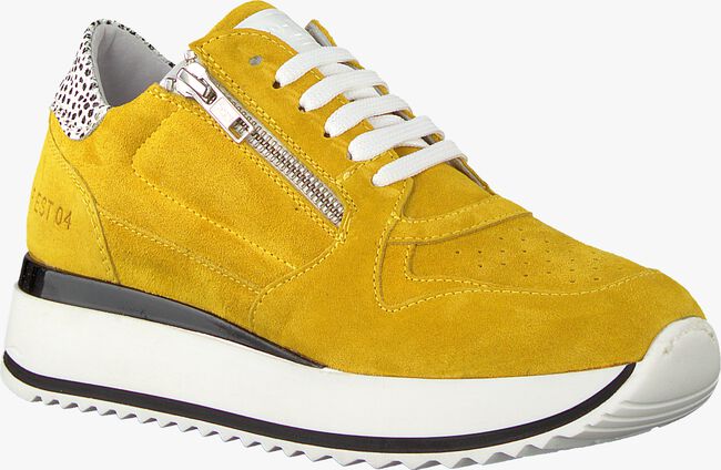 Gelbe RED-RAG Sneaker 76586 - large