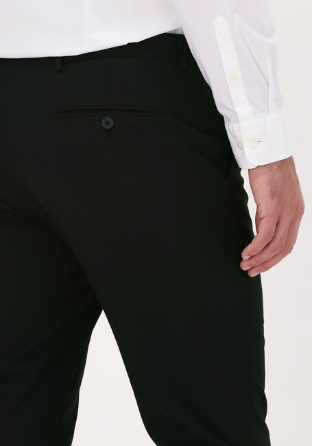 Schwarze SELECTED HOMME Hose SLIM-MYLOLOGAN PANTALON - large