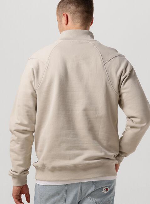 Sand THE GOODPEOPLE Sweatshirt LUCCA - large