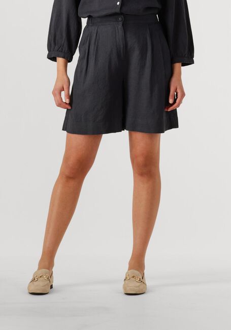 Dunkelgrau MSCH COPENHAGEN Jeans MSCHPENNIE GINIA HW SHORTS - large