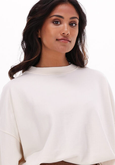 Weiße CATWALK JUNKIE Pullover SW CELESTE - large