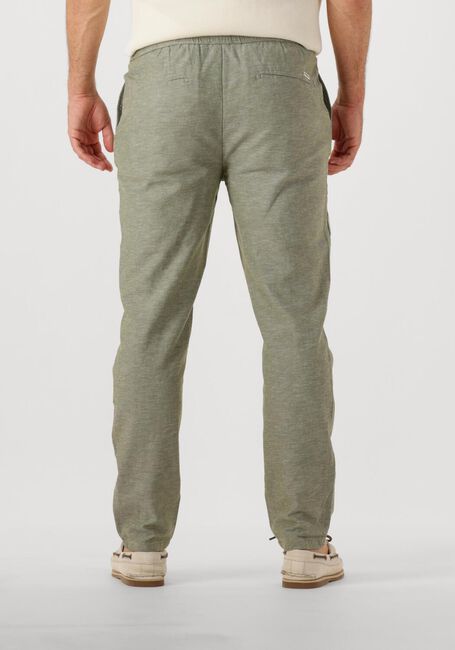 Grüne SCOTCH & SODA Chino WARREN COTTON LINEN TWILL JOGGER - large